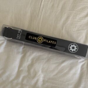 Club Pilates Black Reformer Loops